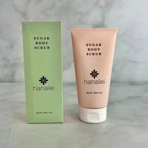 Hanalei Beauty Sugar Body Scrub SEALED